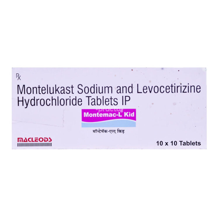 Montemac-L Kid Tablet DT