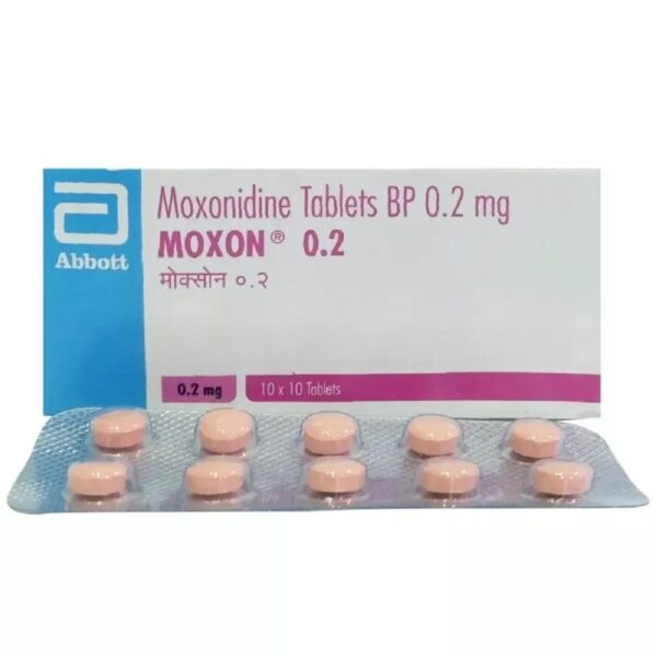 Moxon 0.2mg Tablet - Image 5
