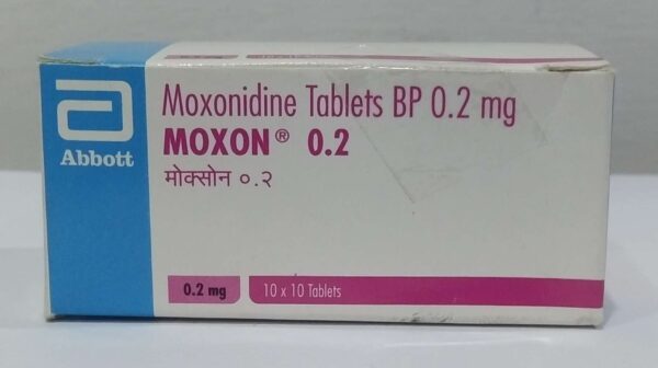 Moxon 0.2mg Tablet - Image 6