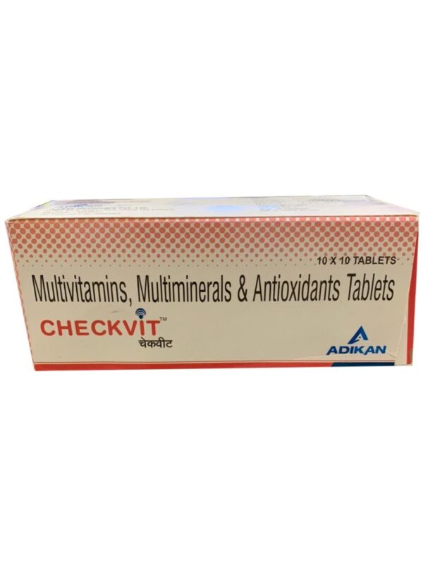 CHECKVIT TAB - Image 2