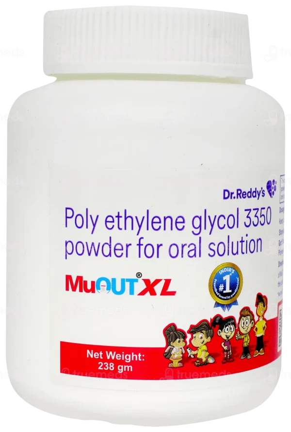 Muout XL Powder for Oral Solution