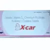 X CAR TAB (10TAB)