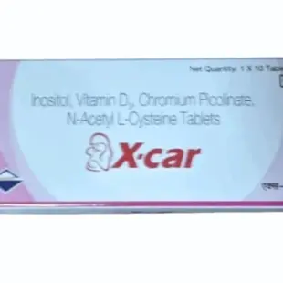 X CAR TAB (10TAB)