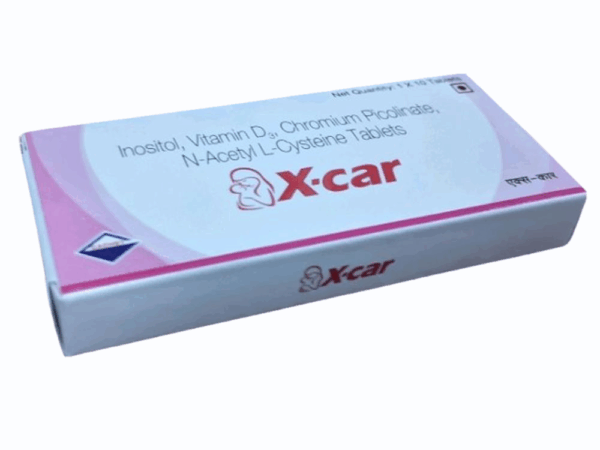 X CAR TAB (10TAB) - Image 2
