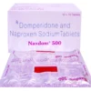 Naxdom 500 Tablet