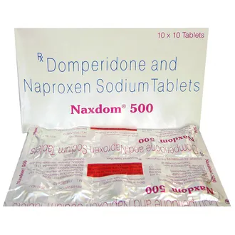 Naxdom 500 Tablet - Image 2