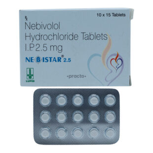 Nebistar 2.5 Tablet