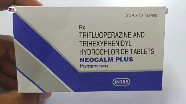 Neocalm Plus Tablet