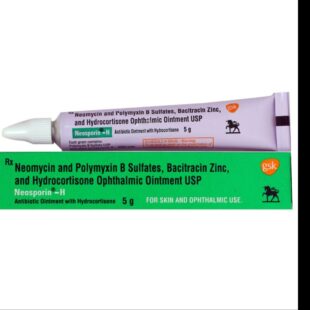 Neosporin H Eye Ointment