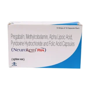 Neurokem Plus Capsule
