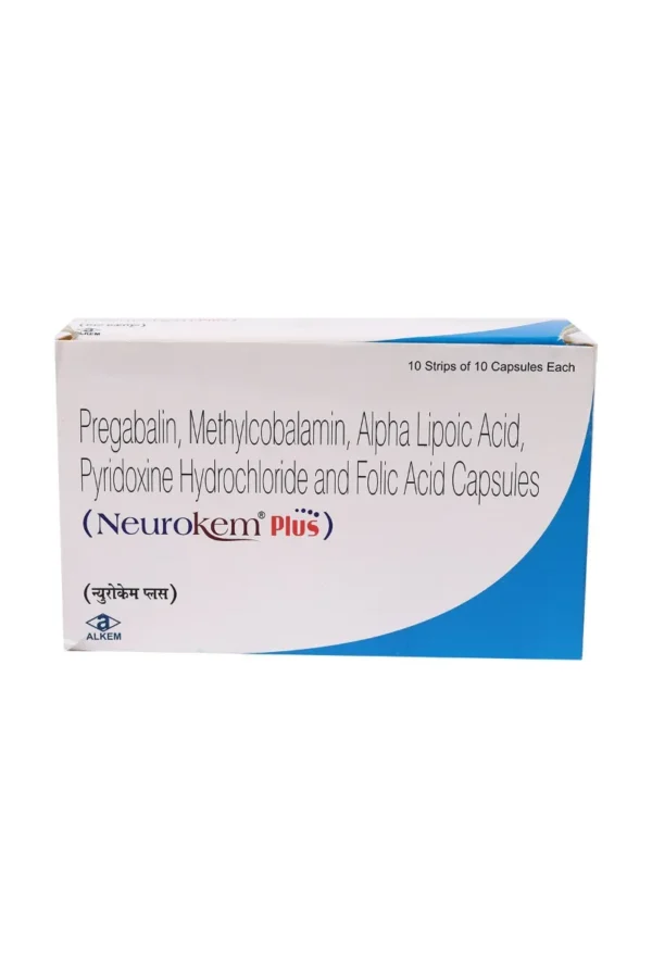Neurokem Plus Capsule