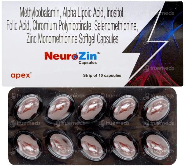 NEUROZIN CAPS - Image 3