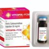 Vitcofol FCM 500mg Injection 10ml