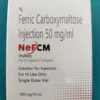 Nefcm 50mg/ml Injection
