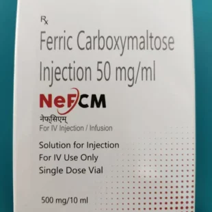 Nefcm 50mg/ml Injection