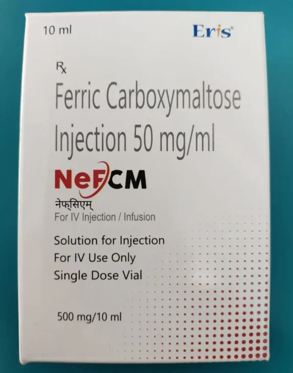 Nefcm 50mg/ml Injection
