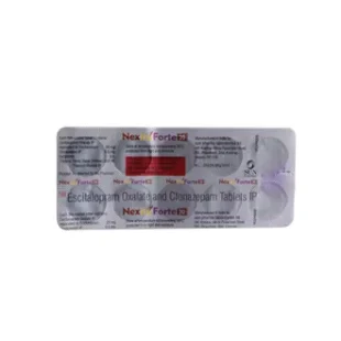 Nexito Forte 20 Tablet
