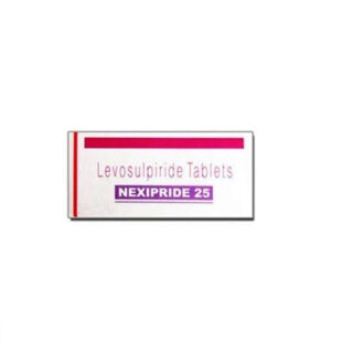 Nexipride 25 Tablet