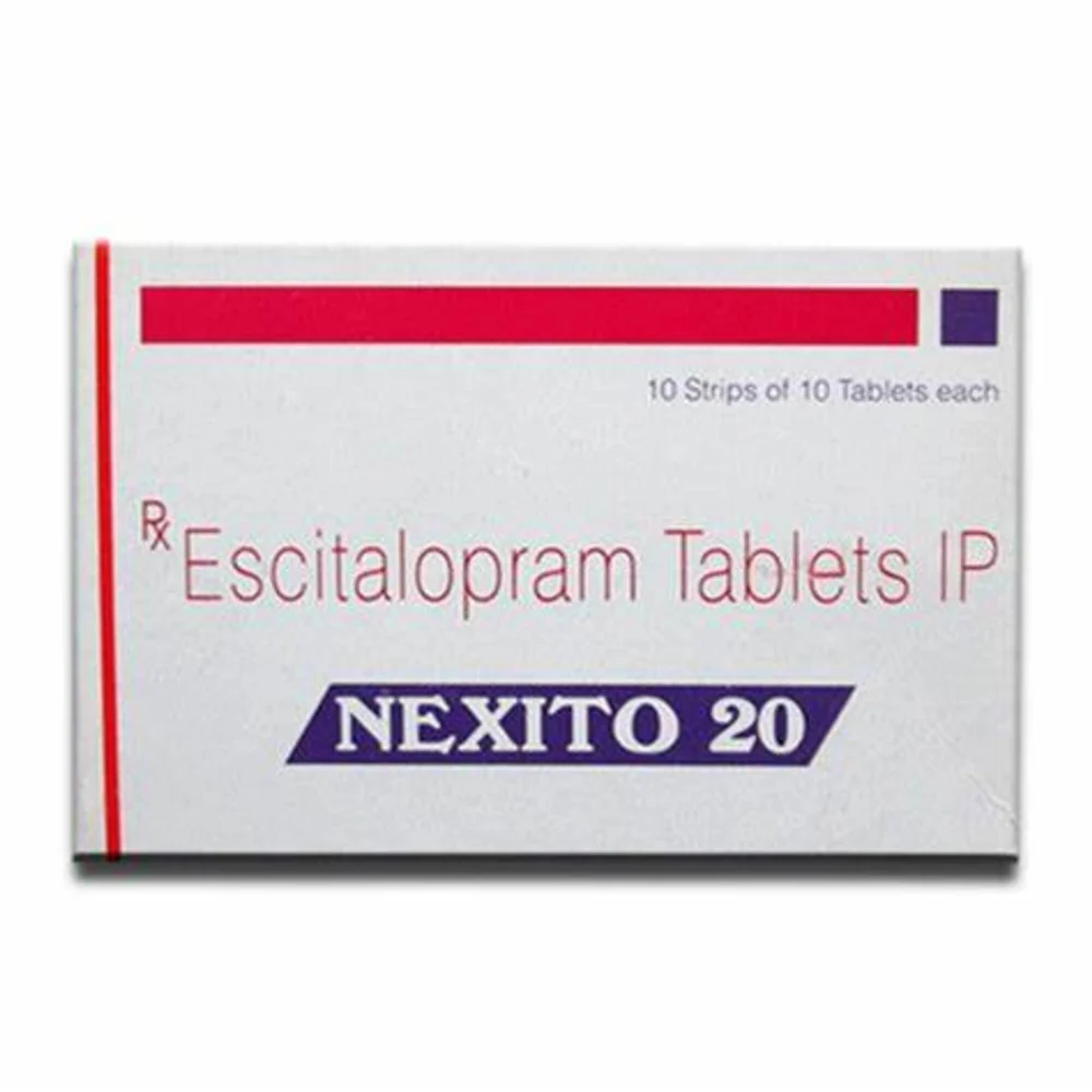 Nexito 20 Tablet