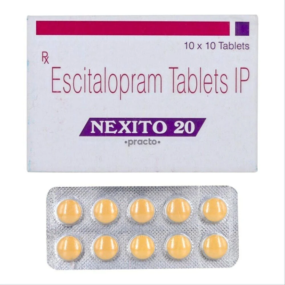 Nexito 20 Tablet - Image 2