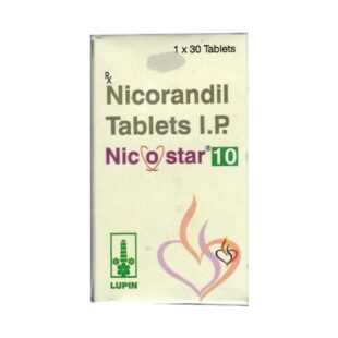 Nicostar 10 Tablet