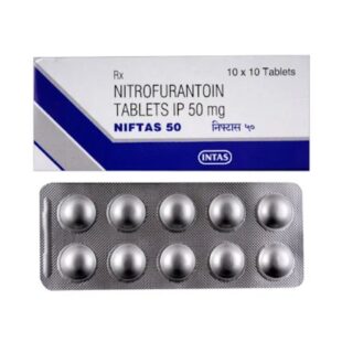 Niftas 50 Tablet
