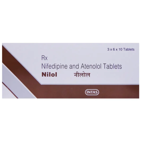 Nilol Tablet SR - Image 2