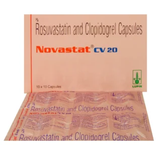 Novastat CV 20 Capsule