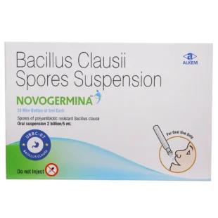 Novogermina Oral Suspension