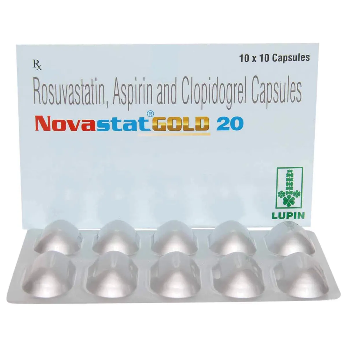 Novastat Gold Tablet 1*10
