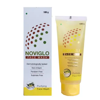 Noviglo Face Wash 1*100gm