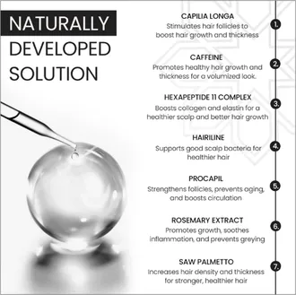 Novegrow Stem Serum 60 ml - Image 8