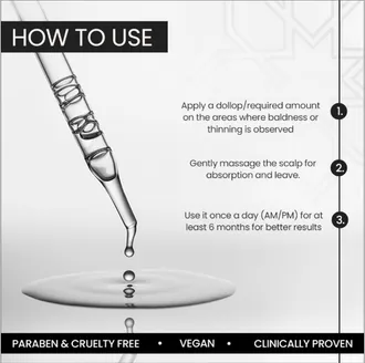 Novegrow Stem Serum 60 ml - Image 3