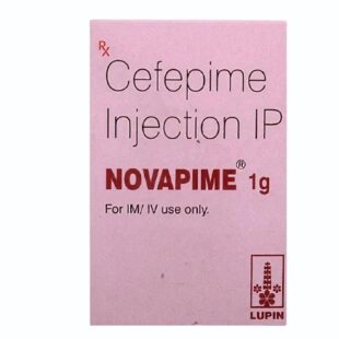 Novapime 1gm Injection