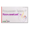 Novastat 10 Tablet