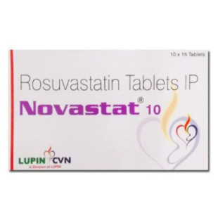 Novastat 10 Tablet