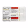 Brivazen 25 Tablet