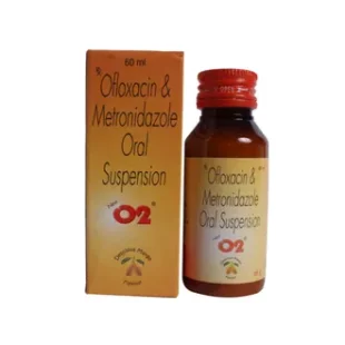 O2 M Oral Suspension Delicious Mango