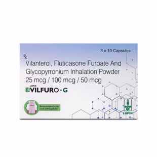 Vilfuro-G Capsule (1×3)