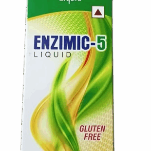 Enzimic-5 Liquid 100ml