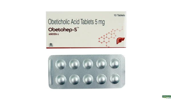 Obetohep 5mg Tablet - Image 4