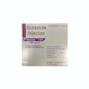 Octride 0.05mg Injection