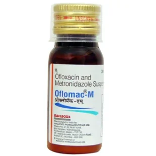 Oflomac-M Suspension