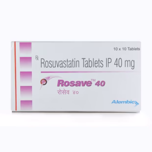 ROsave 40 Tablet