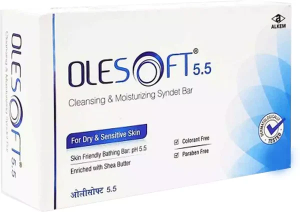 Olesoft Soap - Image 5