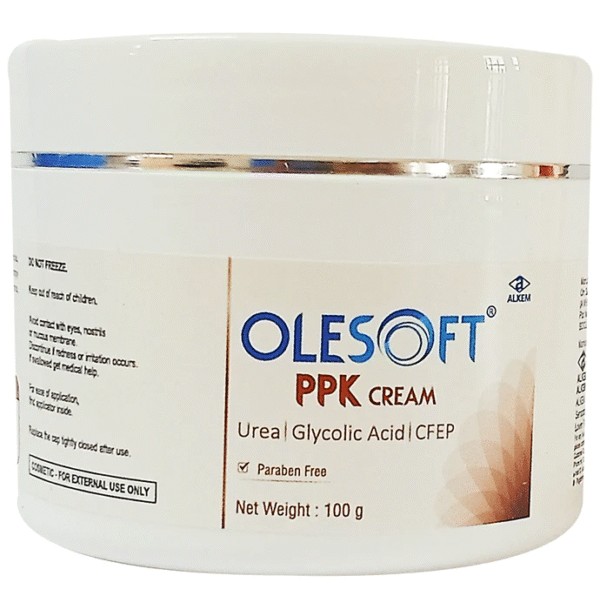 Olesoft PPK Cream
