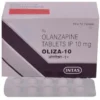 Oliza 10 Tablet