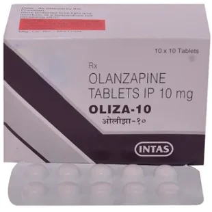 Oliza 10 Tablet