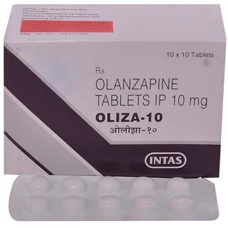 Oliza 10 Tablet 1*10