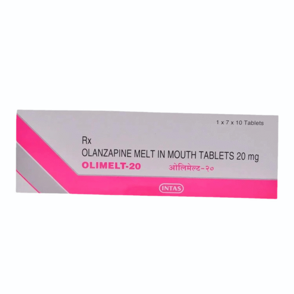 Olimelt 20 Tablet - Image 3